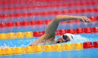 2021年奥运会游泳夺冠全过程 女子4x200米自由泳
