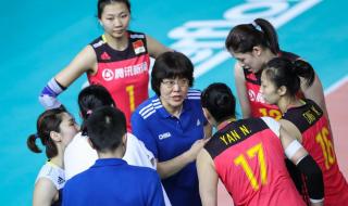 中国女排2016年奥运会第几名 2016奥运会女排半决赛