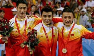 历届中国乒乓球世界冠军 历届乒乓球世锦男子单打冠军