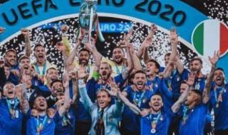 2021年欧冠赛程表意大利英格兰 21年欧洲冠军杯冠军